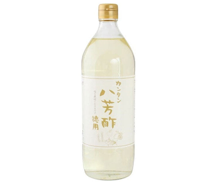 Muso Easy Happo Vinegar Value 900ml x 12 bottles [Shipped in Japan]