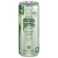 Japan-France Trade Perrier Forever Lime 330ml cans x 24 pieces [shipped in Japan]