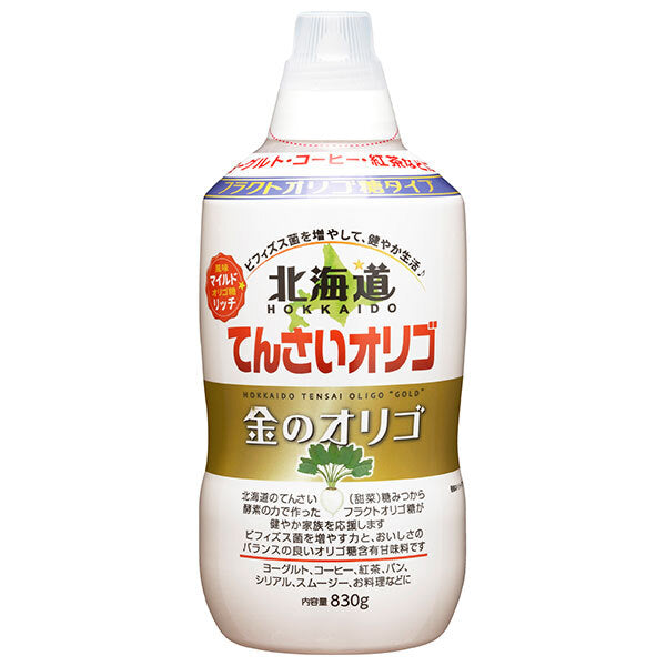Kato Bibeeen Hokkaido Sugar Beet Oligo Gold Oligo 830g x 6 pieces [Shipped in Japan]