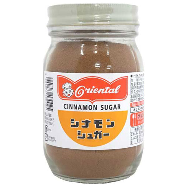 Oriental Cinnamon Sugar 300g bottle x 12 (6 x 2) bottles [shipped in Japan]