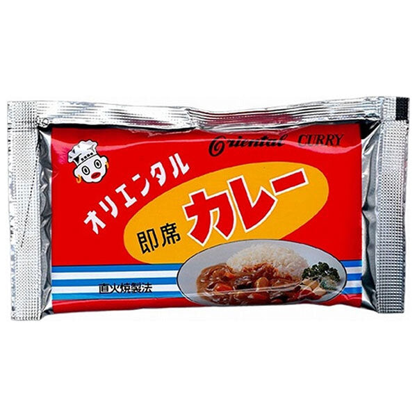 Oriental instant curry 95g x 10 pieces [shipped in Japan]