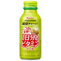 ハウスウェルネス PERFECT VITAMIN(パーフェクトビタミン) 1日分のビタミン キウイ味 120mlボトル缶×30本入【日本出荷】