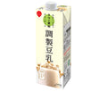 Sujata Adjusted soy milk made with only 3 ingredients with a focus on soybeans 1000ml paper pack x 6 bottles [shipped in Japan]