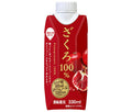 Sujata Pomegranate 100% (Prisma container) 330ml paper pack x 12 pieces [Shipped in Japan]