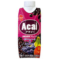 スジャータ アサイー 本格濃厚ブレンド(プリズマ容器) 330ml紙パック×12本入【日本出荷】