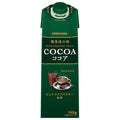 Moriyama Dairy Coffee Shop Flavor Cocoa 1000g paper pack x 6 bottles [shipped in Japan]