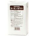 Moriyama Milk Industry MORIYAMA Coffee Jelly 1018g paper pack x 6 pieces [shipped in Japan]