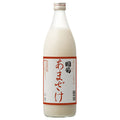 篠崎 国菊 あまざけ(甘酒) 985g瓶×6本入【日本出荷】
