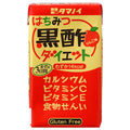 タマノイ酢 はちみつ黒酢ダイエット 125ml紙パック×24本入【日本出荷】