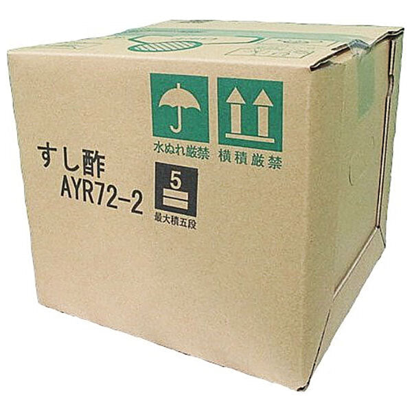 Tamanoi Vinegar Sushi Vinegar AYR72-2 10L x 1 box [shipped in Japan]