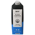 UCC アイスコーヒー 業務用 無糖 1000ml紙パック×12本入【日本出荷】