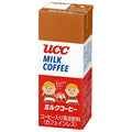 UCC Milk Coffee 200ml paper pack x 24 bottles [shipped in Japan]