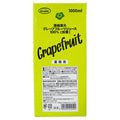 UCC GreenField 100% concentrated grapefruit juice 1000ml paper pack x 6 bottles [shipped in Japan]
