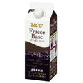 UCC Flache base sugar-free 500ml paper pack x 12 pieces [shipped in Japan]