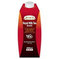 UCC Fog Tea Royal Milk Tea Base Sugar Free 1000ml Paper Pack x 12 bottles [Shipped in Japan]