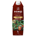 UCC 上島珈琲店 アイスコーヒー 微糖 1000ml紙パック×12本入【日本出荷】
