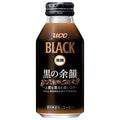 UCC BLACK無糖 黒の余韻 375gリキャップ缶×24本入【日本出荷】
