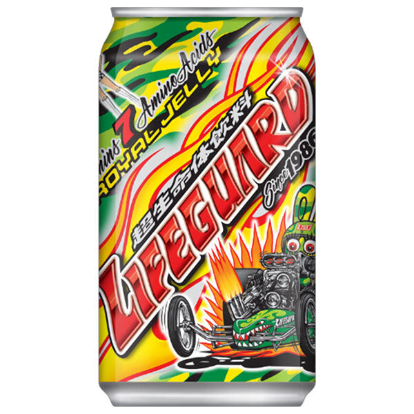 Cheerio Lifeguard 350ml can x 24 pieces [shipped in Japan]