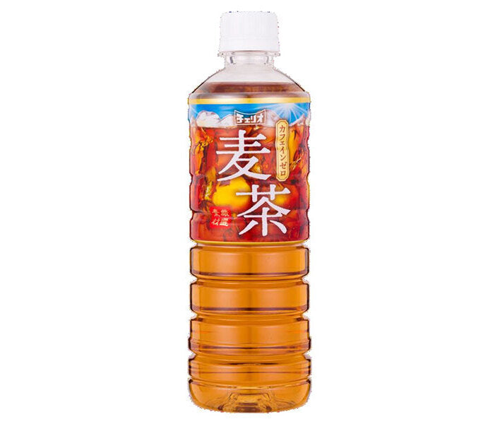 Cheerio barley tea 500ml plastic bottle x 24 pieces [shipped in Japan]