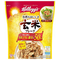 ケロッグ 玄米フレーク 240g×6袋入【日本出荷】