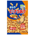 ぼんち ピーナツあげ 4P 84g×12袋入【日本出荷】