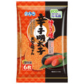 Bonchi Karashi mentaiko large fried noodles 6 pieces x 12 bags [shipped in Japan]