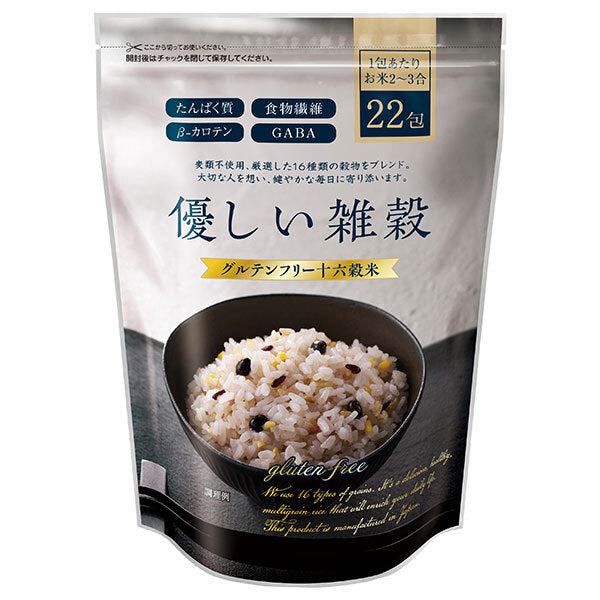 Seed Commercial Gentle Cereals (25g x 22 packets) x 6 bags [shipped in Japan]