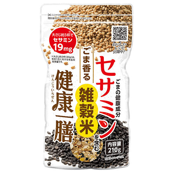 Seedsho Health Set 210g x 12 bags [shipped in Japan]