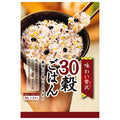 Seedsho Taste Luxury 30 grain rice (30g x 6) x 12 bags [shipped in Japan]