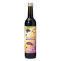 Sokensha Blackcurrant Drops 500ml bottle x 12 bottles [shipped in Japan]