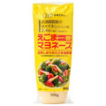 創健社 えごま一番マヨネーズ 205g×12袋入【日本出荷】