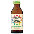 Nikko Pharmaceutical Multivitamin 100ml bottle x 50 bottles [shipped in Japan]