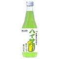 Hakusuisha High Sour Green Apple 340ml bottle x 20 bottles [shipped in Japan]