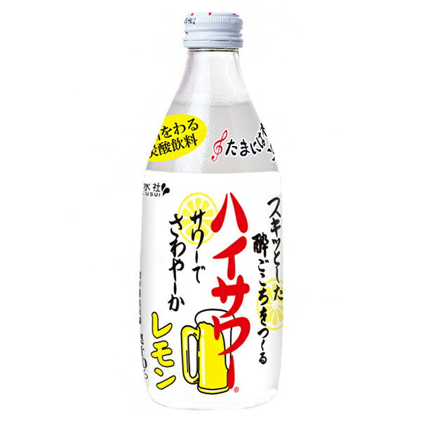 Hakusuisha Home High Sour Lemon 360ml bottle x 24 bottles [shipped in Japan]
