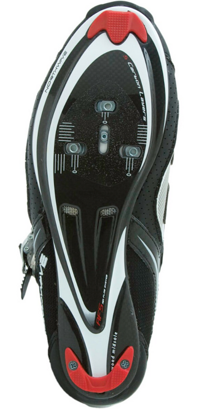 Northwave Men's Aerlite SBS Road Cycling Shoe Size EU 41.5