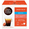 ネスレ日本 ネスカフェ ドルチェ グスト 専用カプセル レギュラー ブレンド カフェインレス 16個(16杯分)×3箱入【日本出荷】