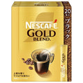 Nestle Japan Nescafe Gold Blend Stick Black (2g x 20P) x 12 boxes [shipped in Japan]