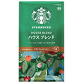 Nestlé Japan Starbucks Regular Coffee House Blend (Powder) 140g x 6 bags [Shipped in Japan]
