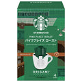 Nestlé Japan Starbucks Origami Personal Drip Coffee Pike Place Roast (9g x 4 bags) x 6 boxes [shipped in Japan]