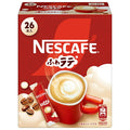 ネスレ日本 ネスカフェ ふわラテ (7.4g×26P)×12箱入【日本出荷】