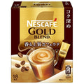 ネスレ日本 ネスカフェ ゴールドブレンド コク深め スティックコーヒー (7g×18P)×12箱入【日本出荷】