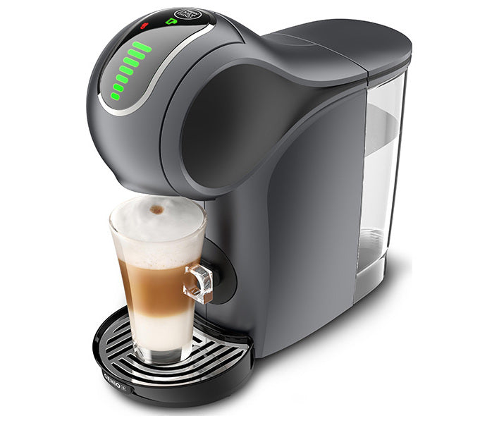 Nestlé Japan Nescafe Dolce Gusto GENIO S Touch Space Gray x 1 piece [Shipped in Japan]