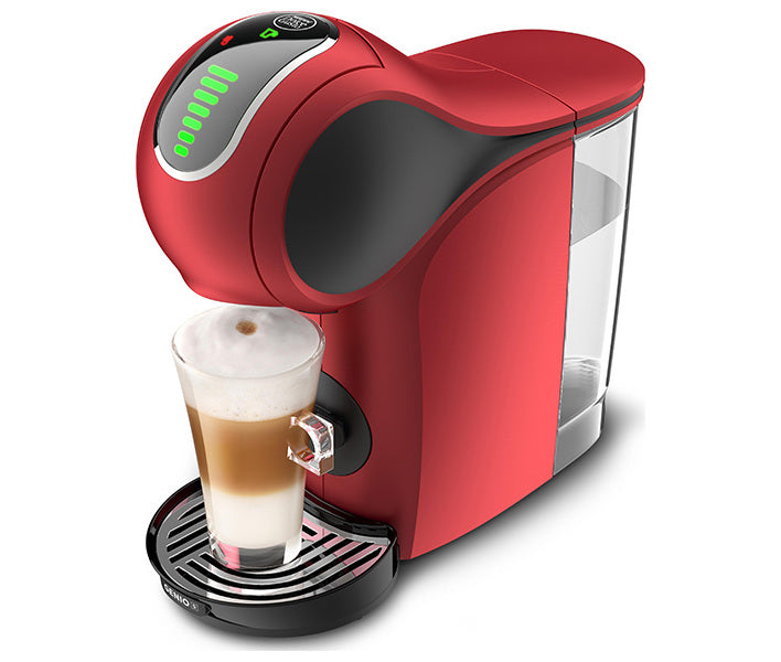 ネスレ日本 ネスカフェ ドルチェ グスト GENIO S Touch レッドメタル ×1個入【日本出荷】