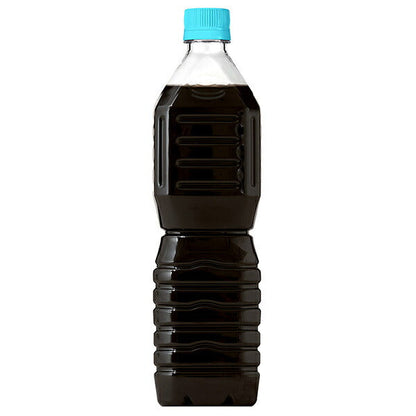Nestlé Japan Nescafé Excella Bottle Coffee Moderately Sweet Labelless 900ml PET bottles x 12 pieces [Shipped in Japan]
