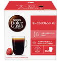 ネスレ日本 ネスカフェ ドルチェ グスト 専用カプセル モーニングブレンドXL 16個(16杯分)×3箱入【日本出荷】