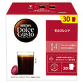 Nestlé Japan Nescafe Dolce Gusto Exclusive Capsule Mocha Blend 30P x 3 Boxes [Shipped in Japan]