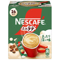 ネスレ日本 ネスカフェ ふわラテ まったり深い味 (6.9g×26P)×12箱入【日本出荷】