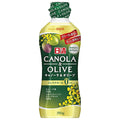 Nissin Oilio Nissin Canola & Olive 350g plastic bottles x 10 bottles [shipped in Japan]
