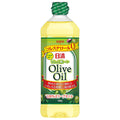 Nissin Oilio Nissin Smooth and Light Olive Oil 800g plastic bottles x 8 pieces [shipped in Japan]