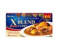 ハウス食品 クロスブレンド カレー 甘口 140g×10個入【日本出荷】